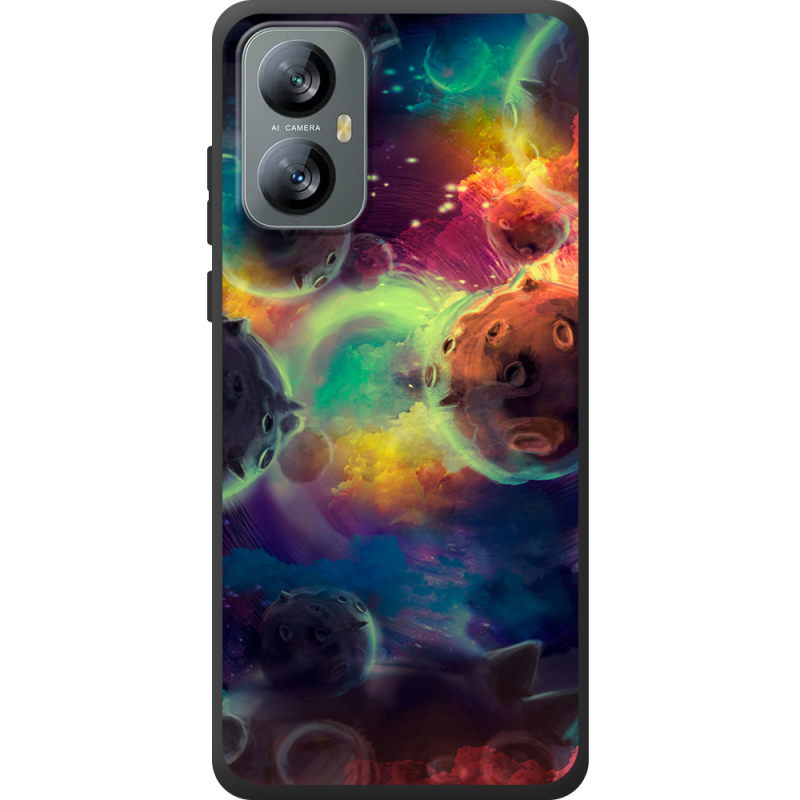 Чохол BoxFace Blackview A52 