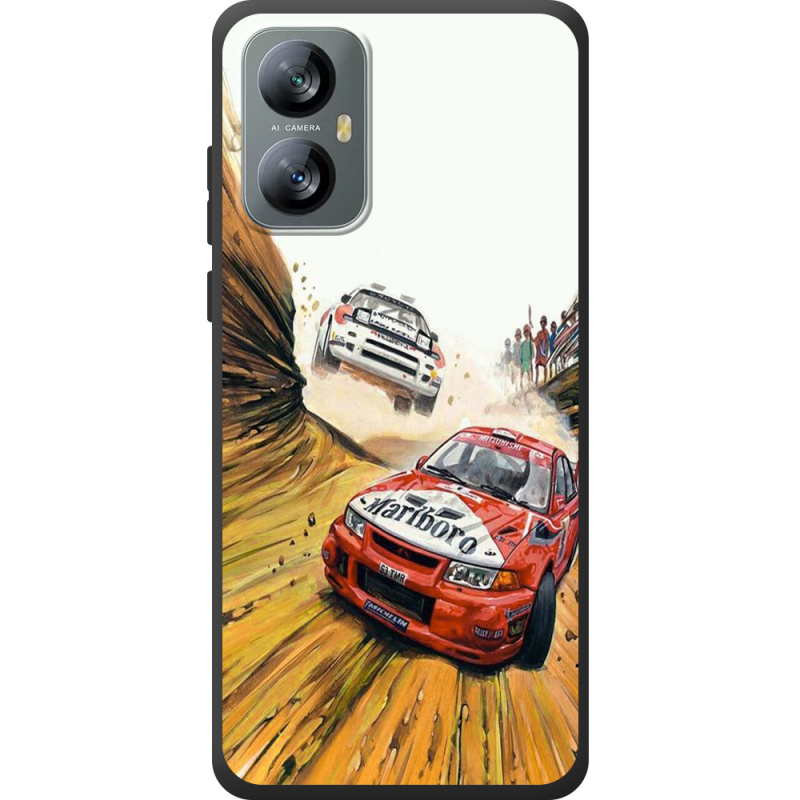 Чохол BoxFace Blackview A52 Rally