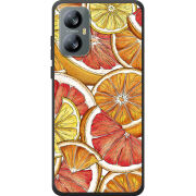 Чохол BoxFace Blackview A52 Citrus Pattern