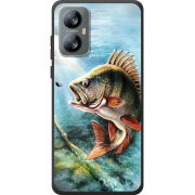 Чохол BoxFace Blackview A52 Полосатый Бандит