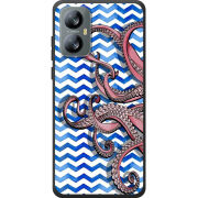 Чохол BoxFace Blackview A52 Sea Tentacles