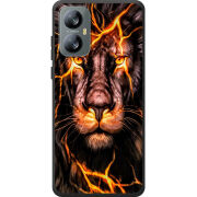 Чохол BoxFace Blackview A52 Fire Lion