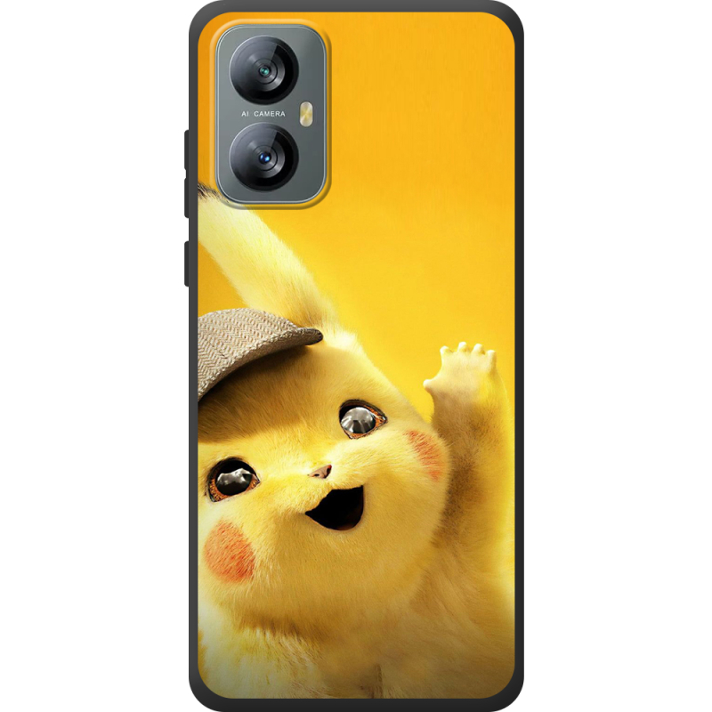 Чохол BoxFace Blackview A52 Pikachu