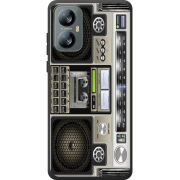 Чохол BoxFace Blackview A52 Old Boombox
