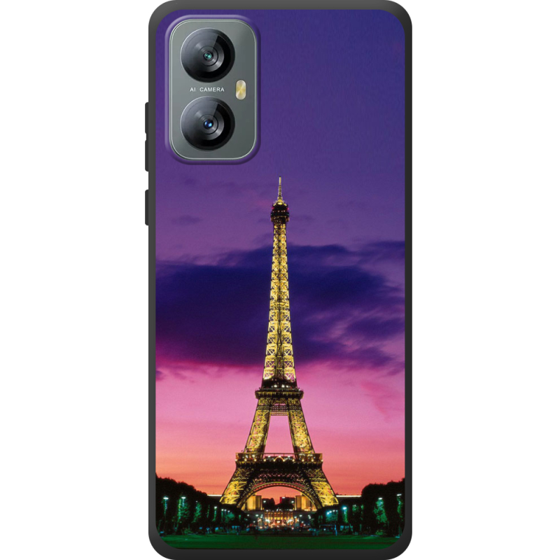 Чохол BoxFace Blackview A52 Полночь в Париже