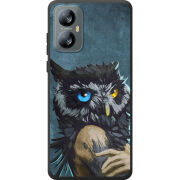 Чохол BoxFace Blackview A52 Owl Woman