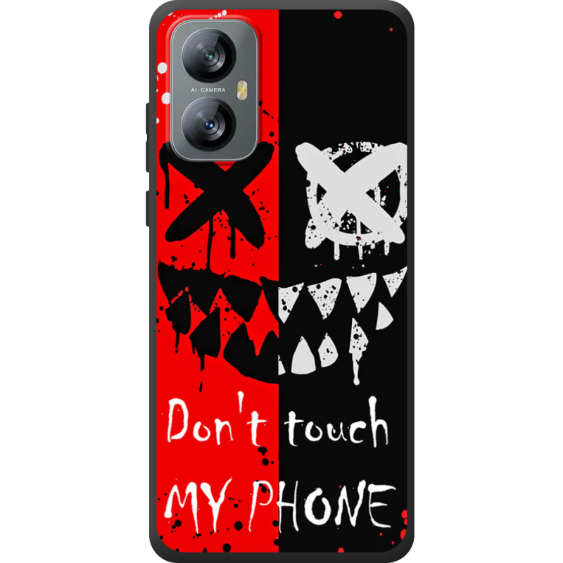 Чохол BoxFace Blackview A52 Bad Smile