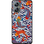 Чохол BoxFace Blackview A52 Koi Fish