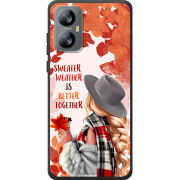 Чохол BoxFace Blackview A52 Sweater Weather