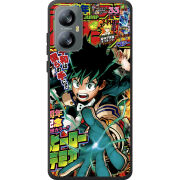 Чохол BoxFace Blackview A52 My Hero Academia