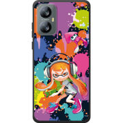 Чохол BoxFace Blackview A52 Splatoon Inklings