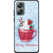 Чохол BoxFace Blackview A52 Spicy Christmas Cocoa