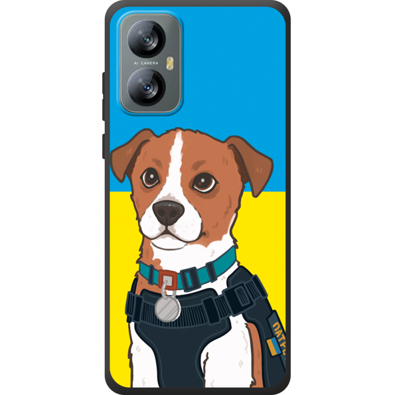 Чохол BoxFace Blackview A52 Пес Патрон