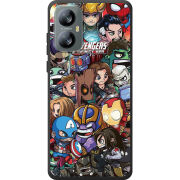 Чохол BoxFace Blackview A52 Avengers Infinity War