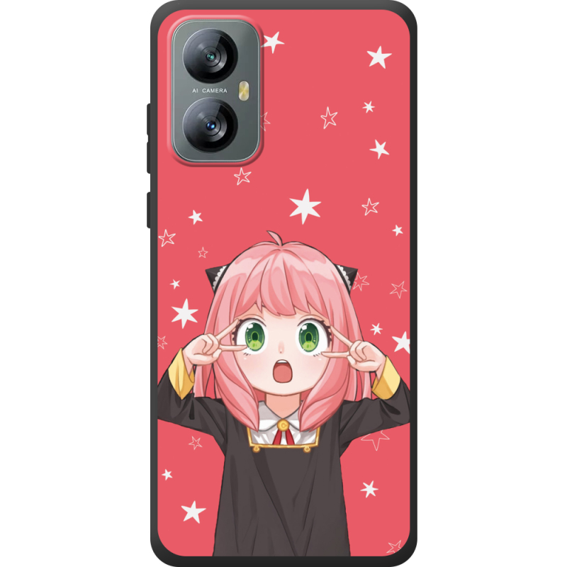 Чохол BoxFace Blackview A52 Anya Forger