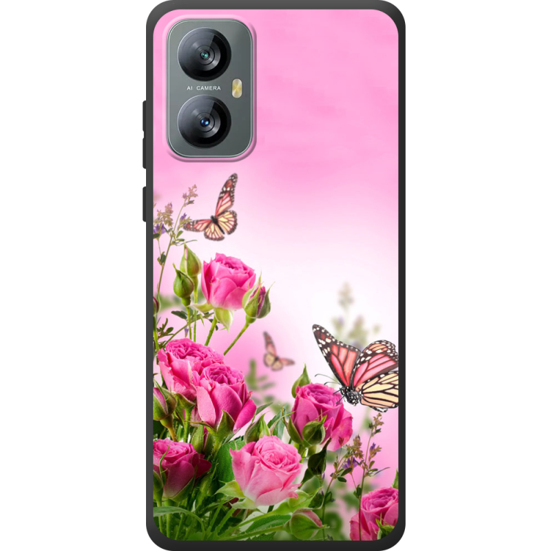 Чохол BoxFace Blackview A52 