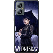 Чохол BoxFace Blackview A52 Wednesday Addams
