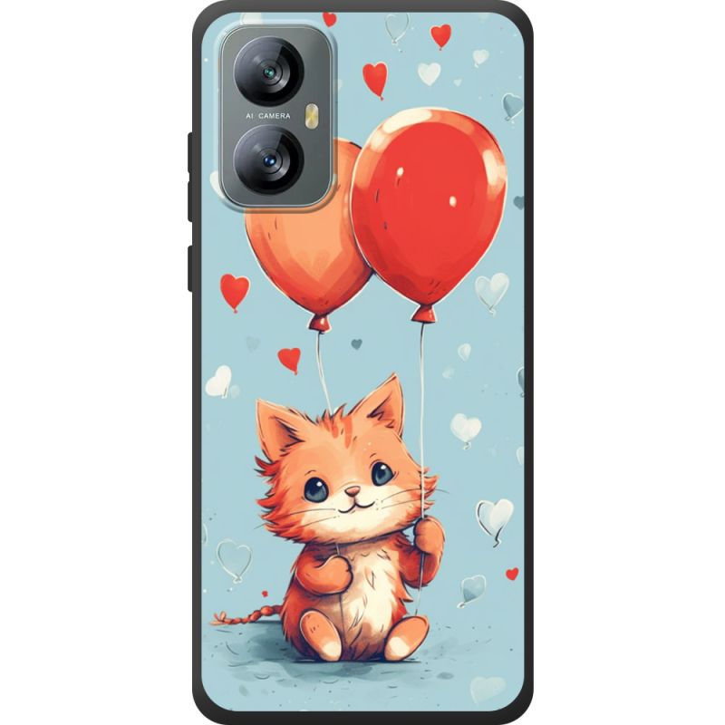 Чохол BoxFace Blackview A52 