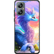 Чохол BoxFace Blackview A52 Дракон Сісу