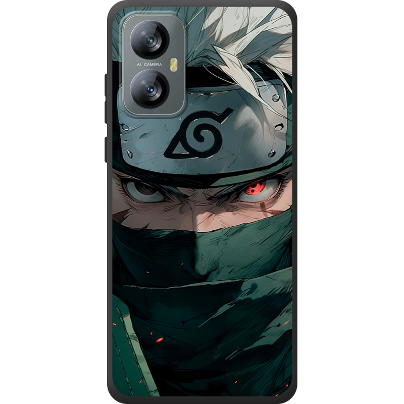 Чохол BoxFace Blackview A52 Какаши Хатаке