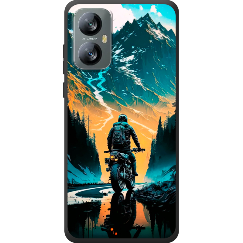 Чохол BoxFace Blackview A52 