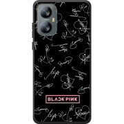Чохол BoxFace Blackview A52 Blackpink автограф
