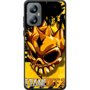 Чохол BoxFace Blackview A52 StandOff 2 gold