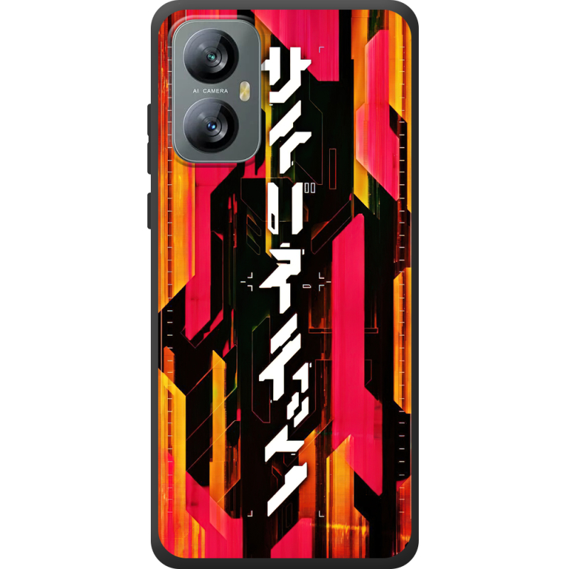 Чохол BoxFace Blackview A52 