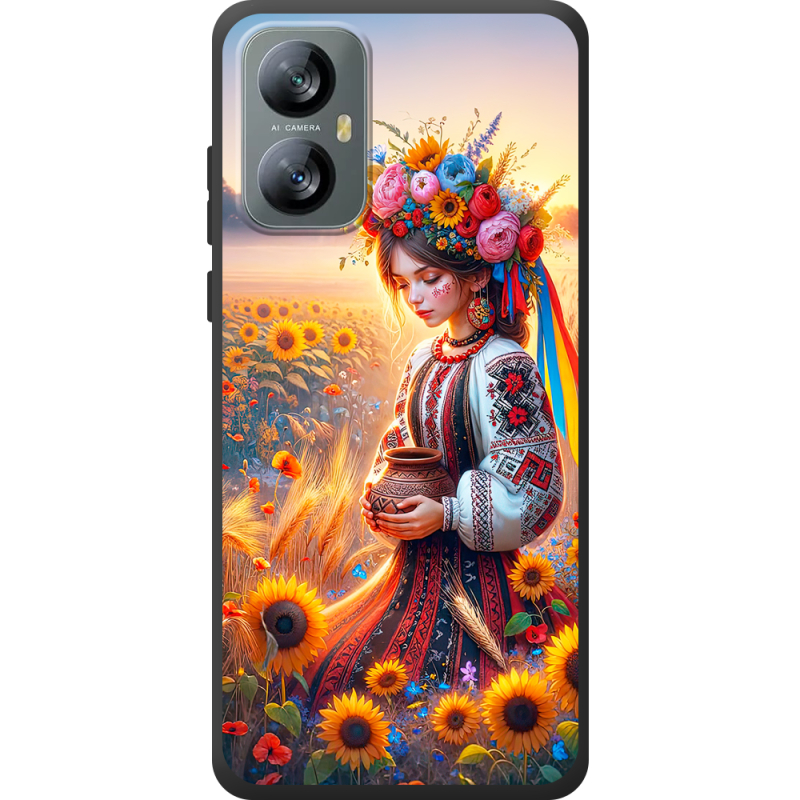 Чохол BoxFace Blackview A52 Сій добро