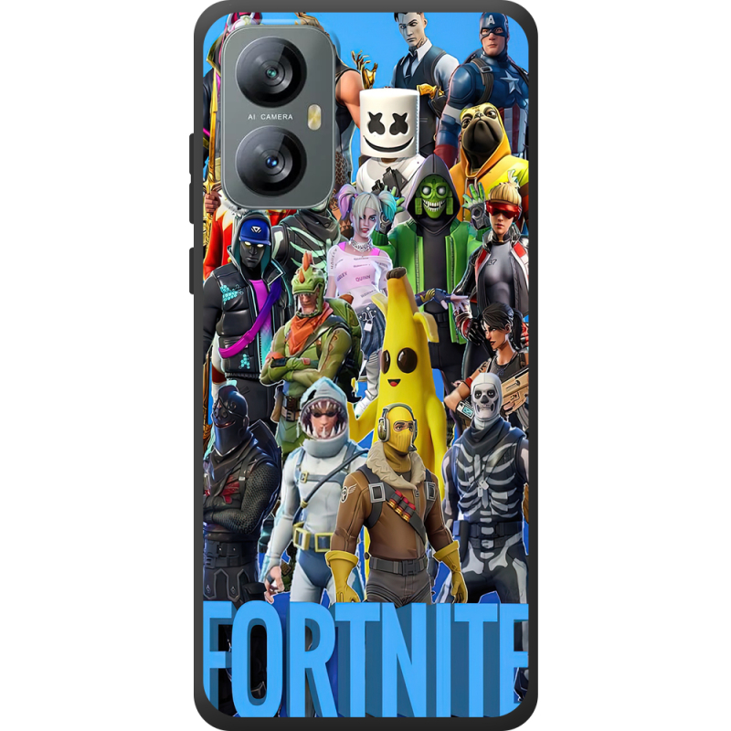 Чохол BoxFace Blackview A52 