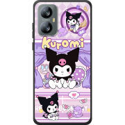 Чохол BoxFace Blackview A52 Милі пустощі Kuromi