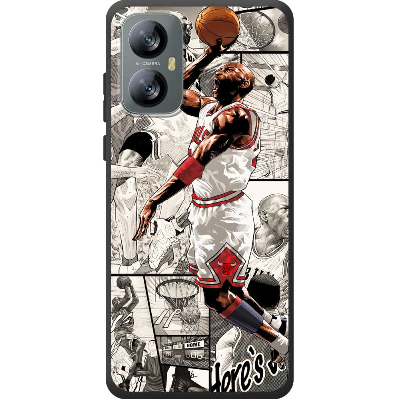 Чохол BoxFace Blackview A52 