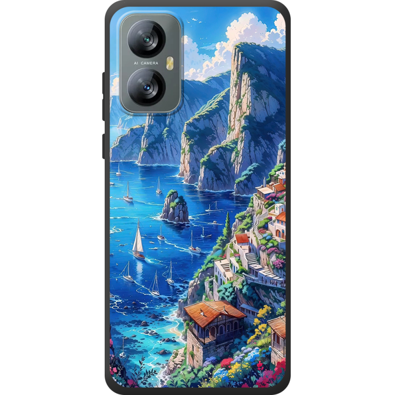 Чохол BoxFace Blackview A52 