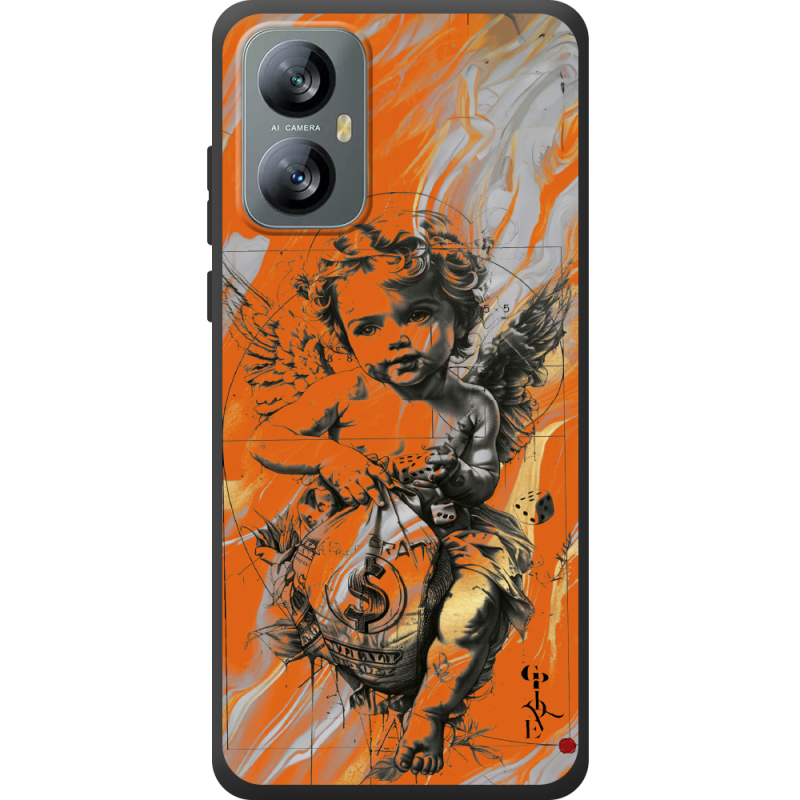 Чохол BoxFace Blackview A52 