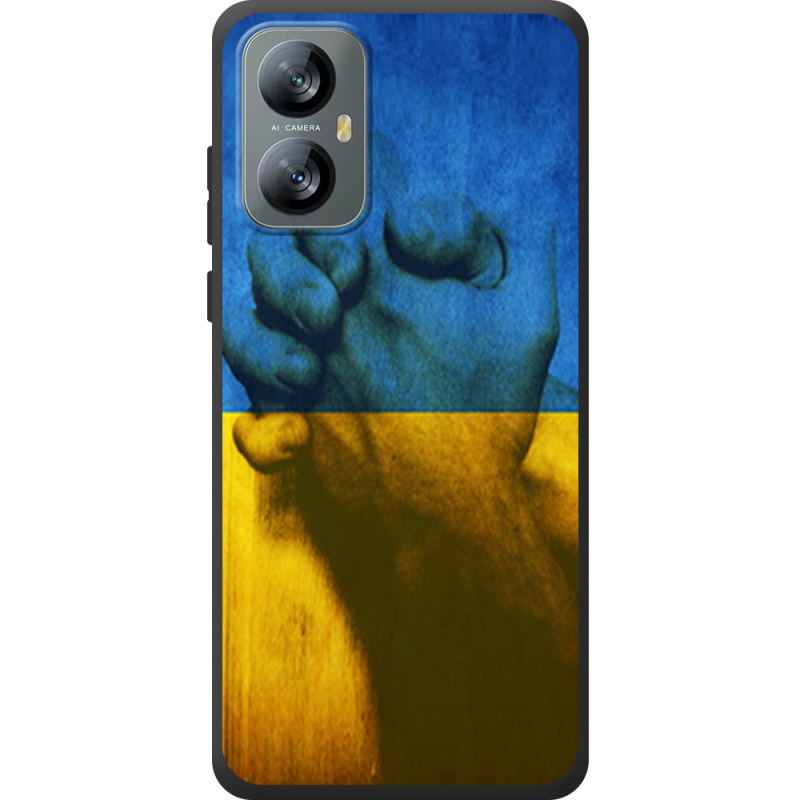 Чохол BoxFace Blackview A52 Handshake