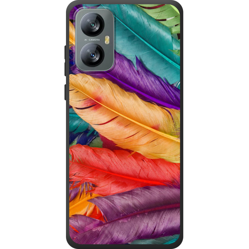 Чохол BoxFace Blackview A52 Colour Joy