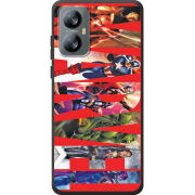 Чохол BoxFace Blackview A52 