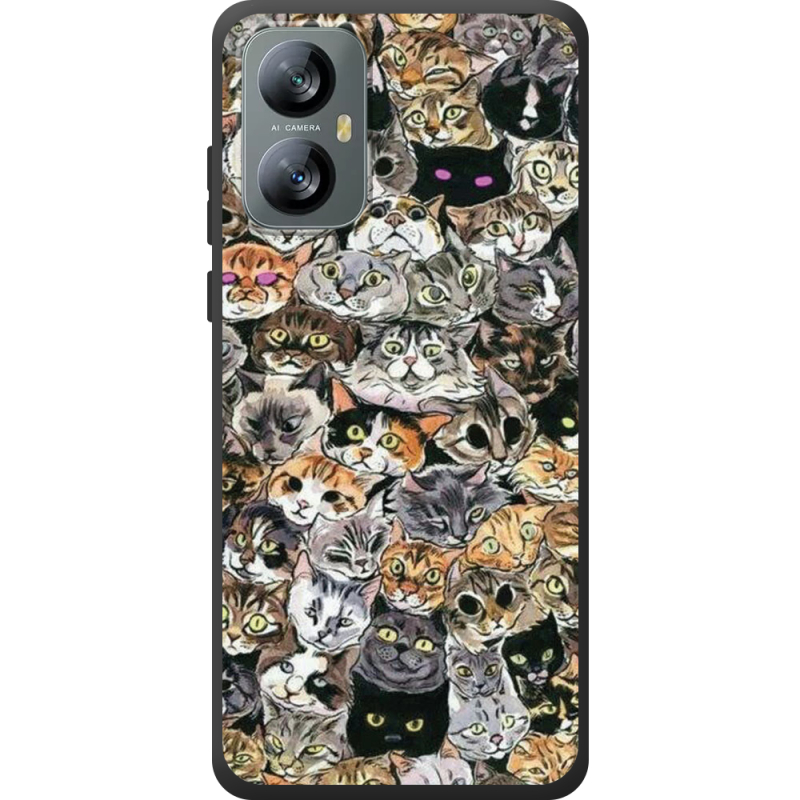 Чохол BoxFace Blackview A52 