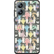 Чохол BoxFace Blackview A52 