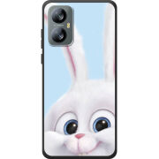 Чохол BoxFace Blackview A52 Rabbit