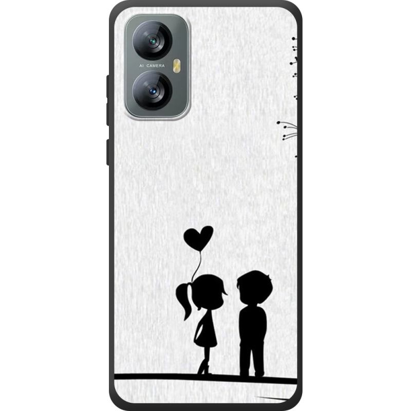 Чохол BoxFace Blackview A52 First Love