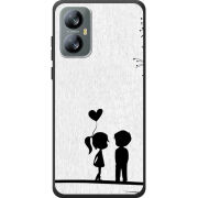 Чохол BoxFace Blackview A52 First Love