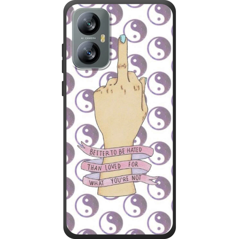 Чохол BoxFace Blackview A52 