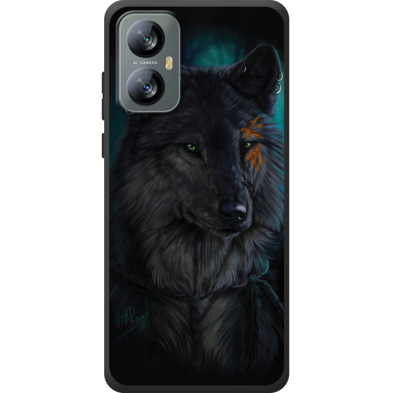 Чохол BoxFace Blackview A52 