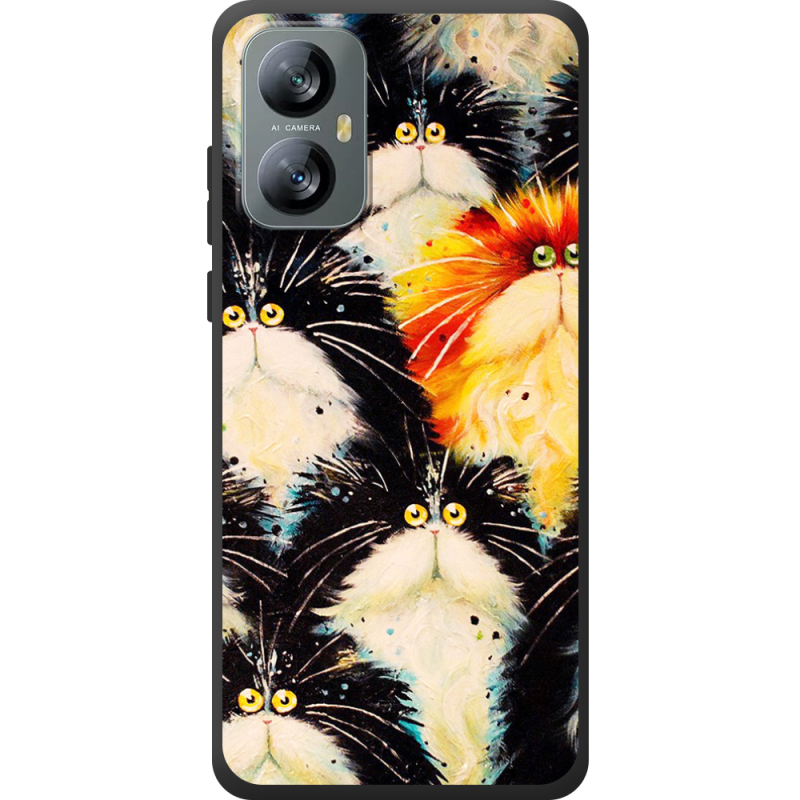 Чохол BoxFace Blackview A52 