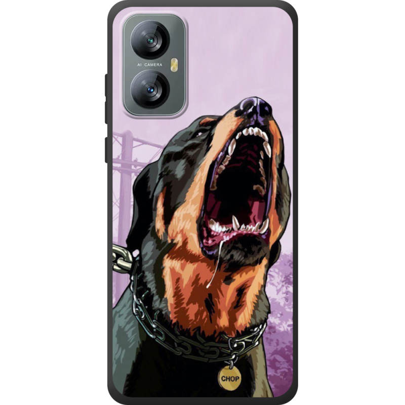 Чохол BoxFace Blackview A52 