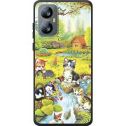 Чохол BoxFace Blackview A52 