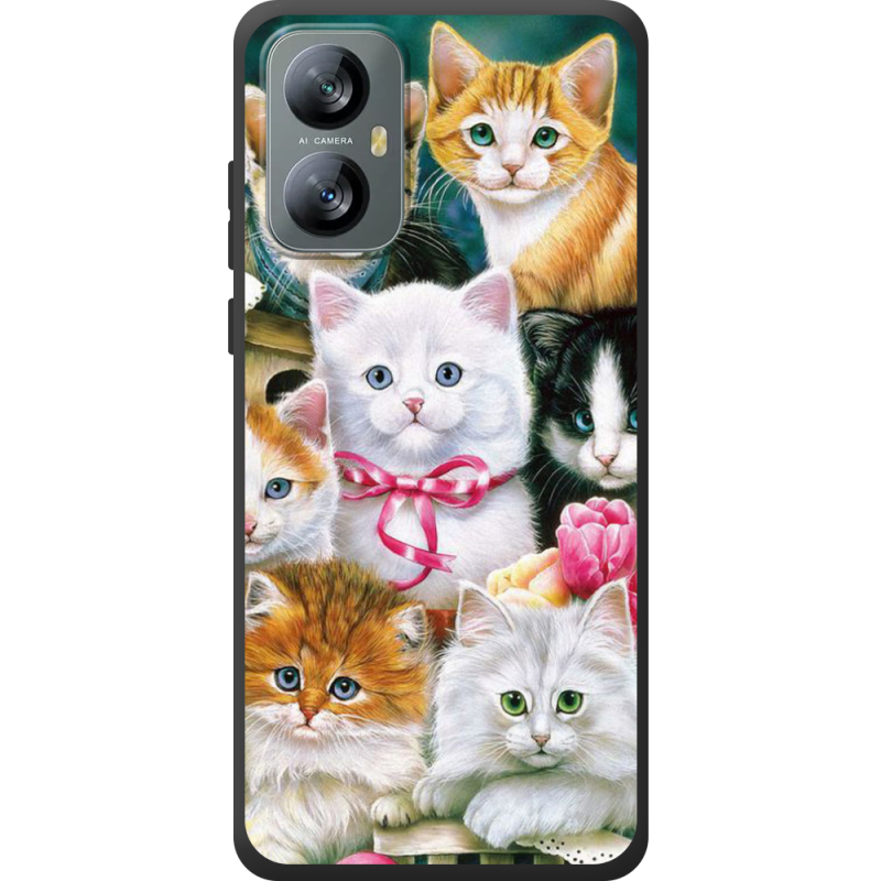 Чохол BoxFace Blackview A52 