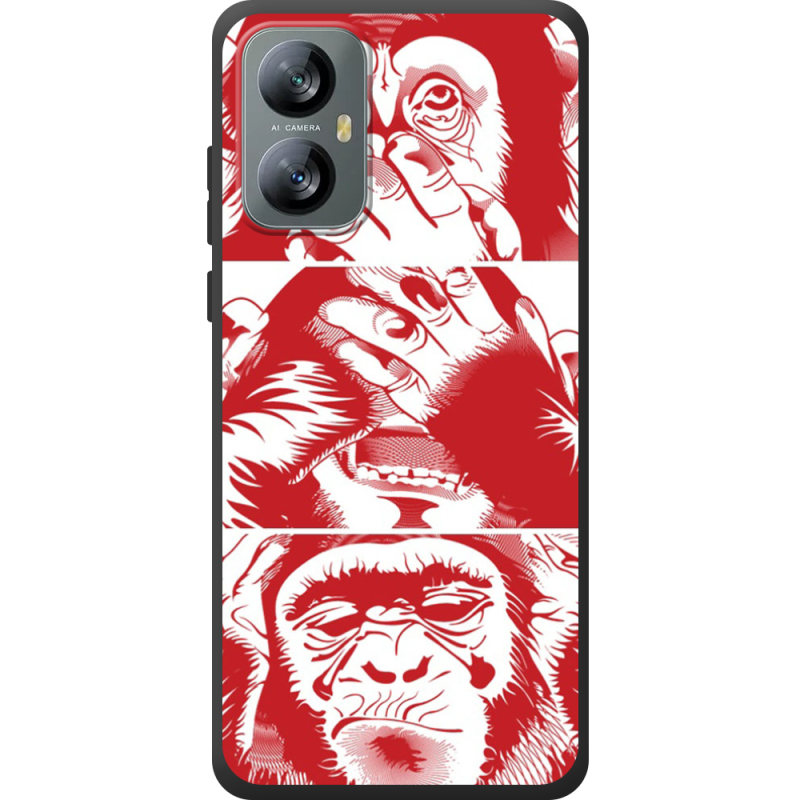 Чохол BoxFace Blackview A52 