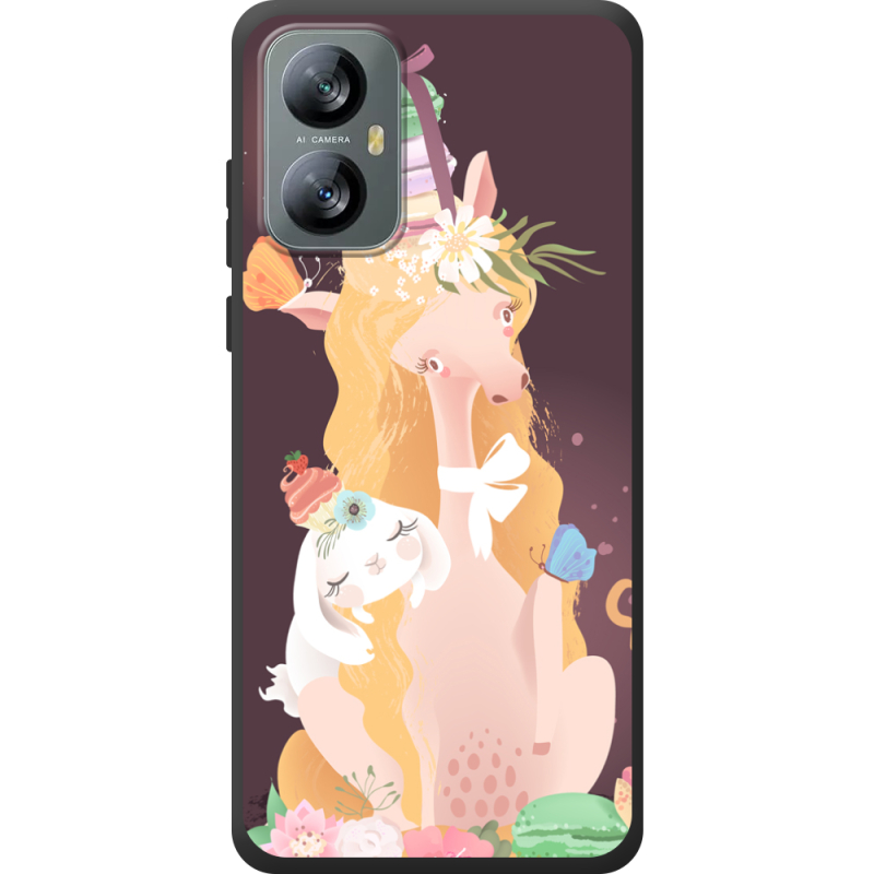 Чохол BoxFace Blackview A52 